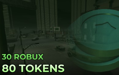 80 Tokens