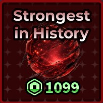 Strongest in History