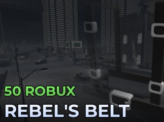 Rebel's Belt