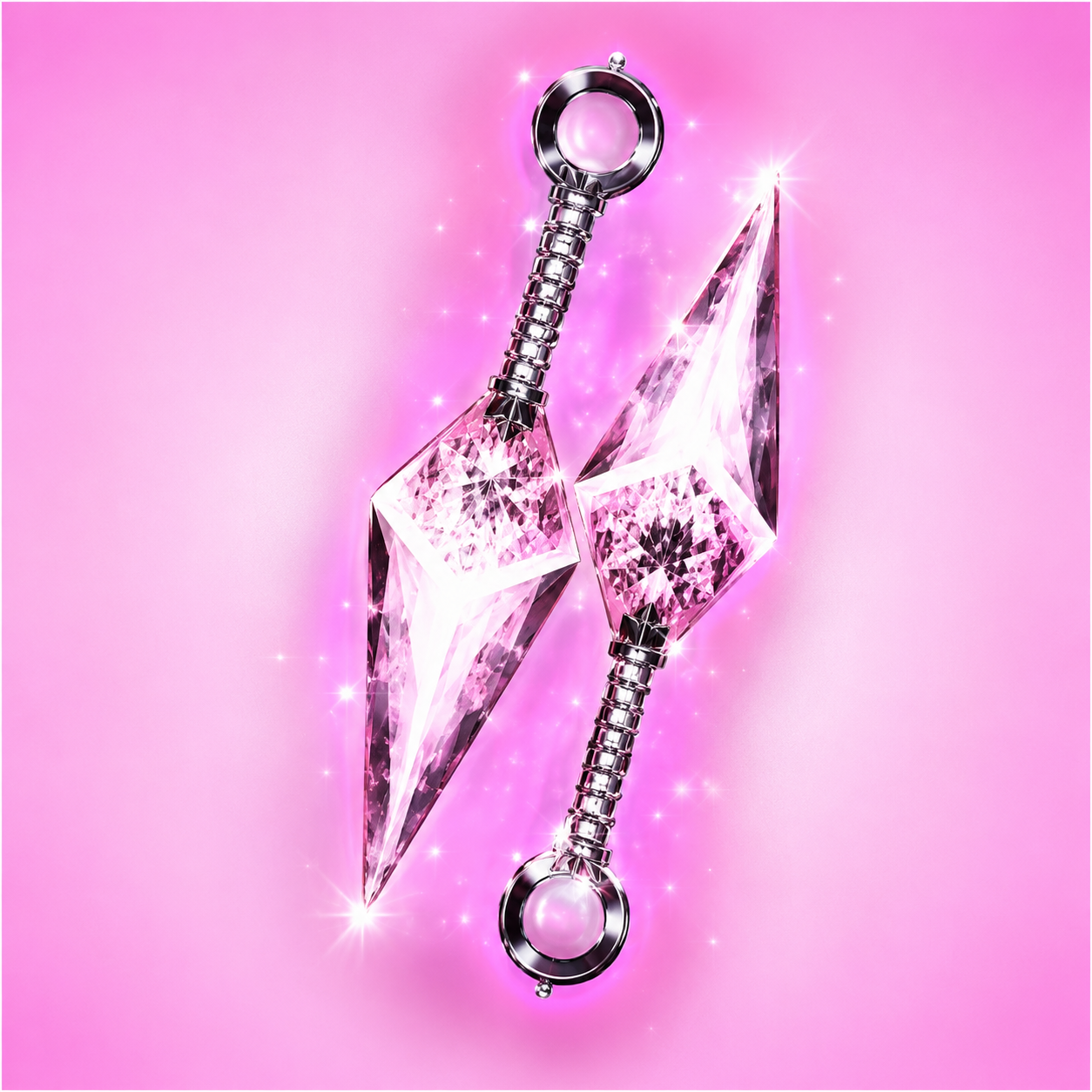 Blossom Kunai Skin