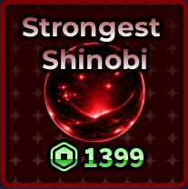 Strongest Shinobi