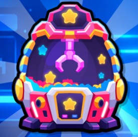 Arcade Egg x3