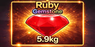 Ruby Gemstone