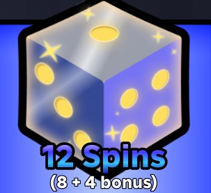 1000X Jackpot Spin x5