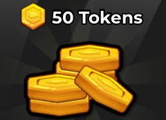 50 Tokens