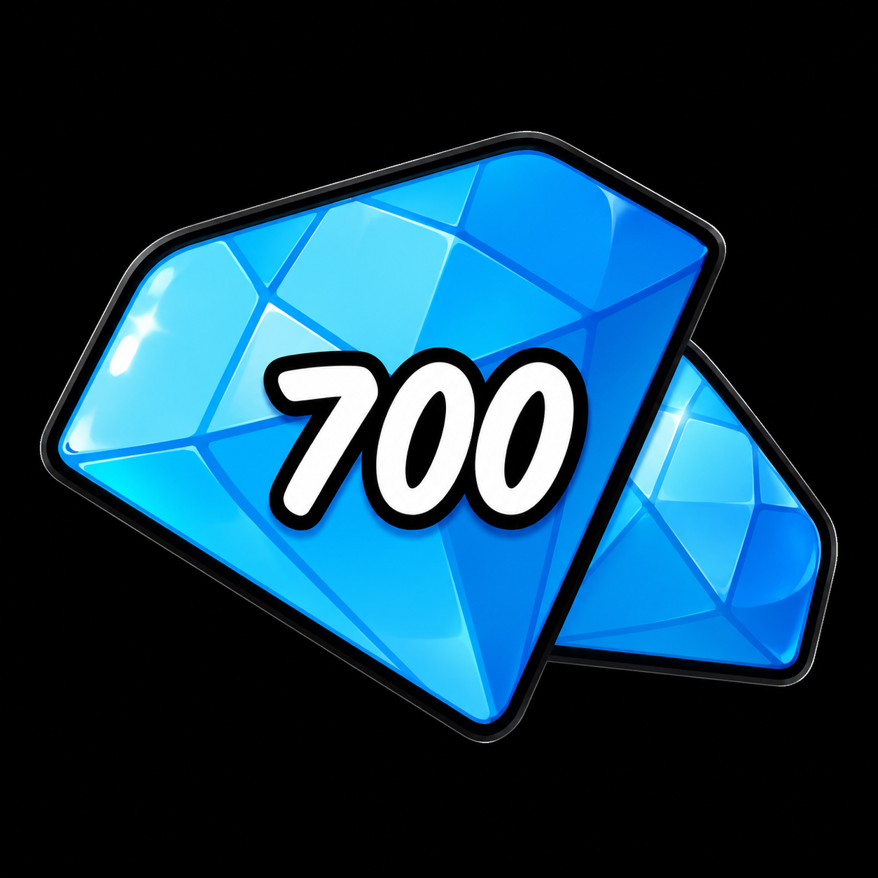 700 Diamonds