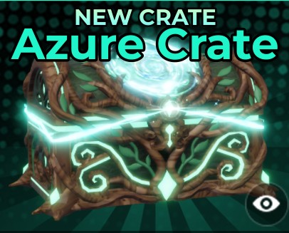 Azure Crate x5