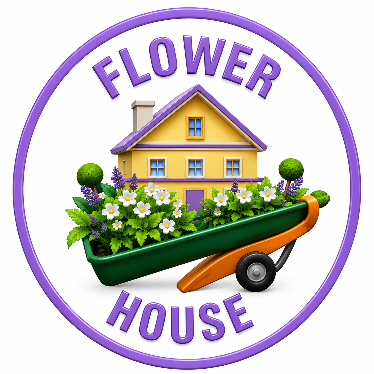 Flower House Bundle