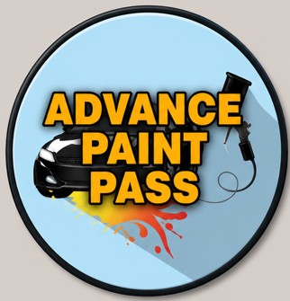 Pass Cat Warna Lanjutan