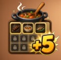 Slot Masak +5