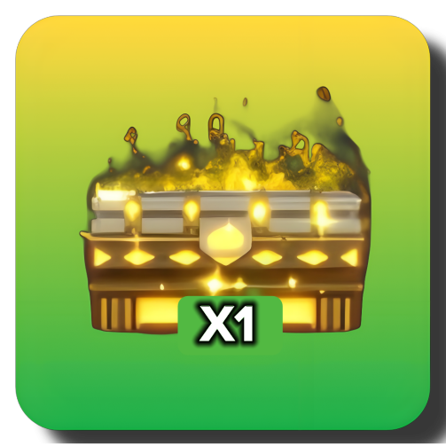 Luxury Crate x1