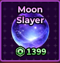 Moon Slayer