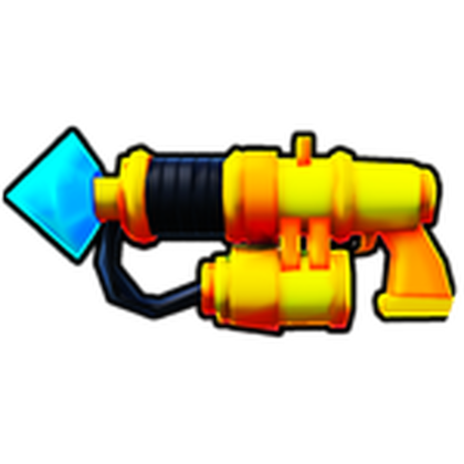 Harpoon Gun