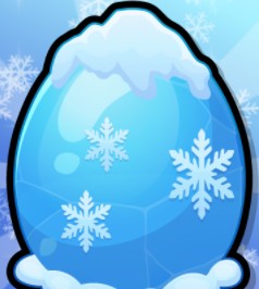 Arctic Egg x3