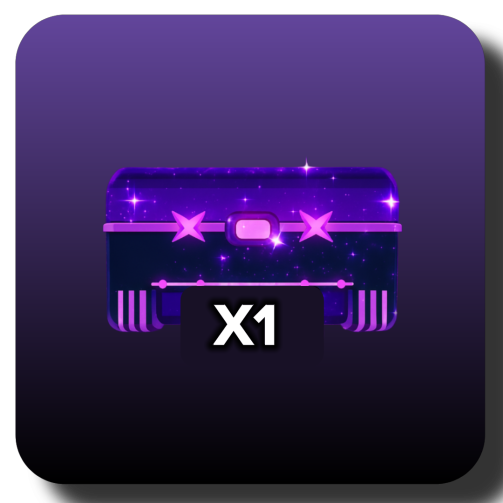 Enchanted Crate x1