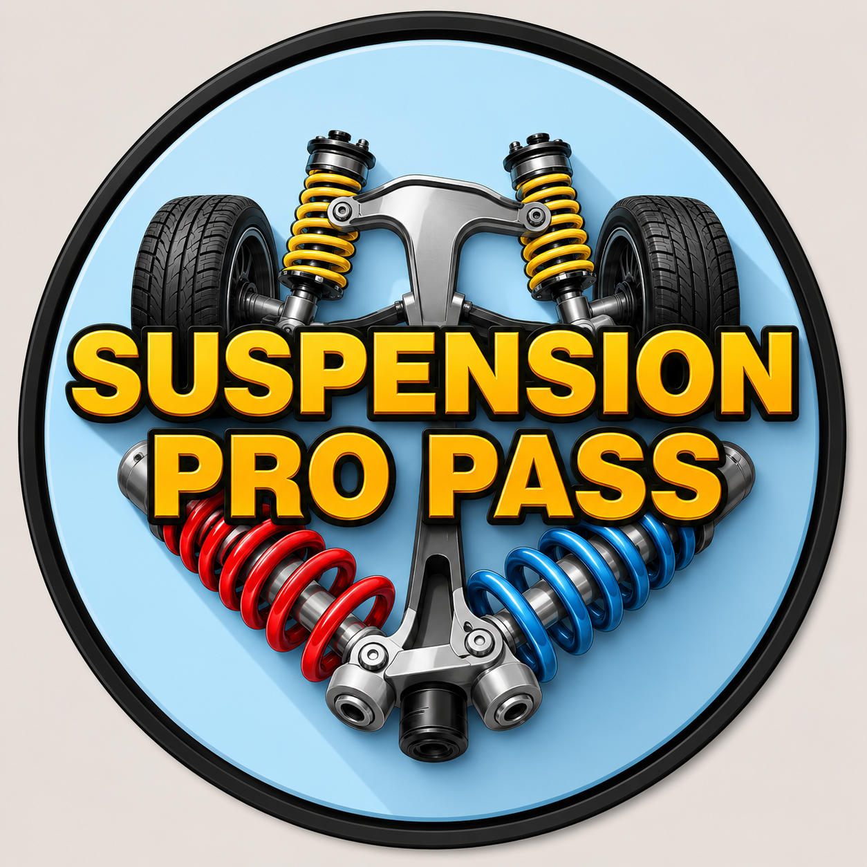 Pass Suspensi Pro