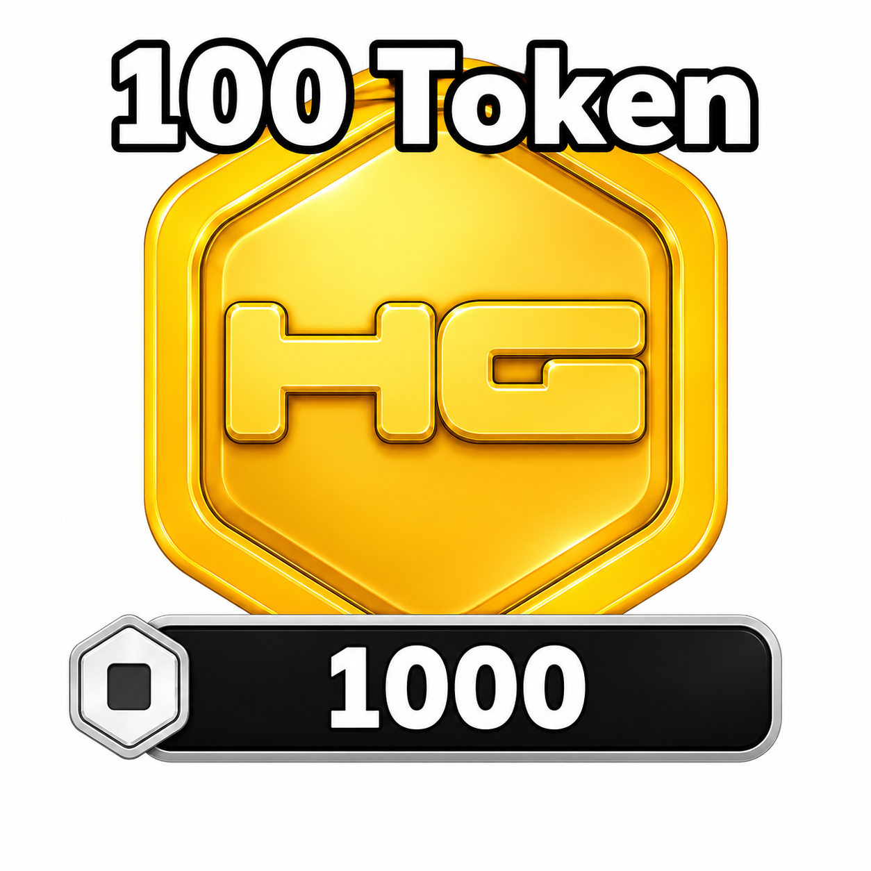 100 Token